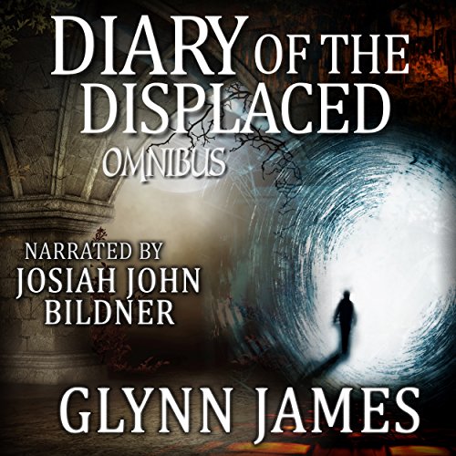 Cover of Diary of the Displaced Omnibus