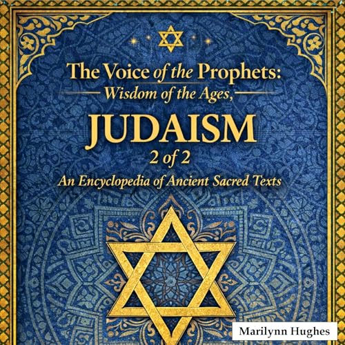 Cover of The Voice of the Prophets