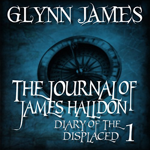 Cover of The Journal of James Halldon