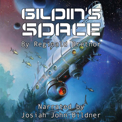 Cover of Gilpin's Space