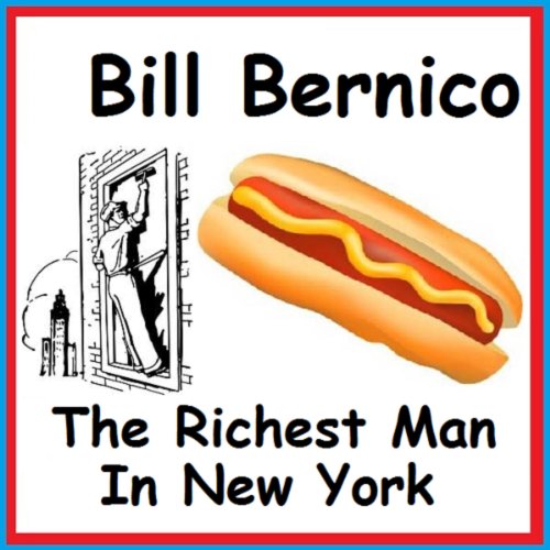 Cover of The Richest Man In New York