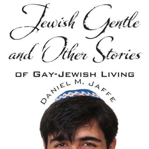 Cover of Jewish Gentle and Other Stories of Gay - Jewish Living