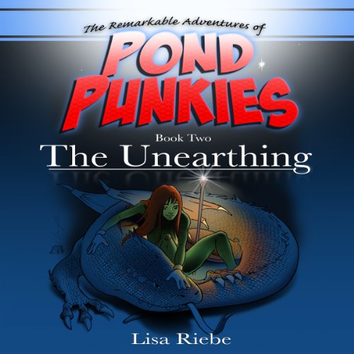 Cover of The Unearthing