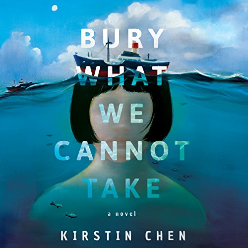 Cover of Bury What We Cannot Take