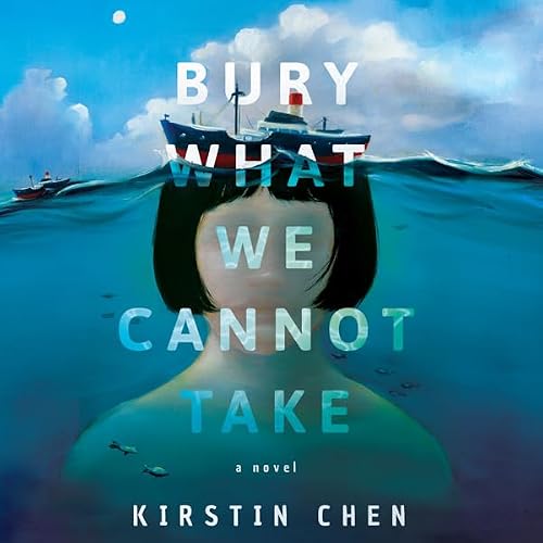 Cover of Bury What We Cannot Take