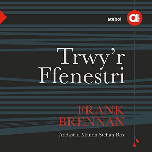 Cover of Trwy'r Ffenestri [Through the Windows]