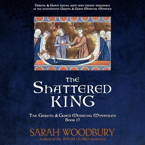 Cover of The Shattered King