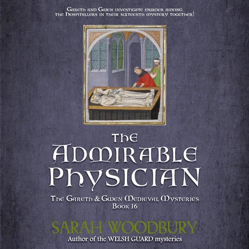 Cover of The Admirable Physician