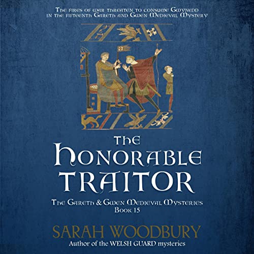 Cover of The Honorable Traitor
