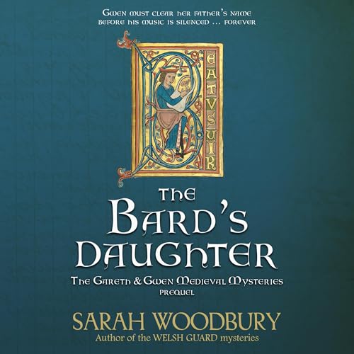 Cover of The Bard's Daughter