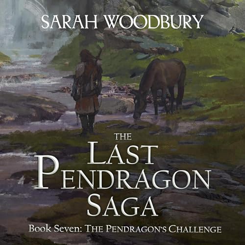 Cover of The Pendragon's Challenge