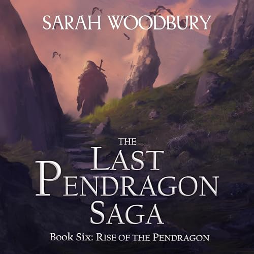 Cover of Rise of the Pendragon