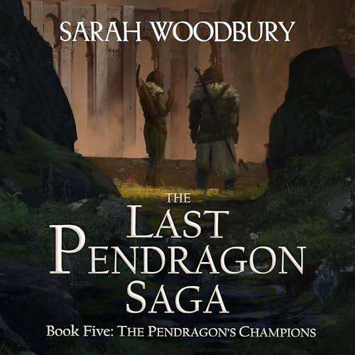 Cover of The Pendragon's Champions