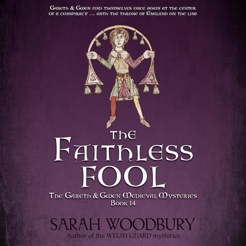 Cover of The Faithless Fool