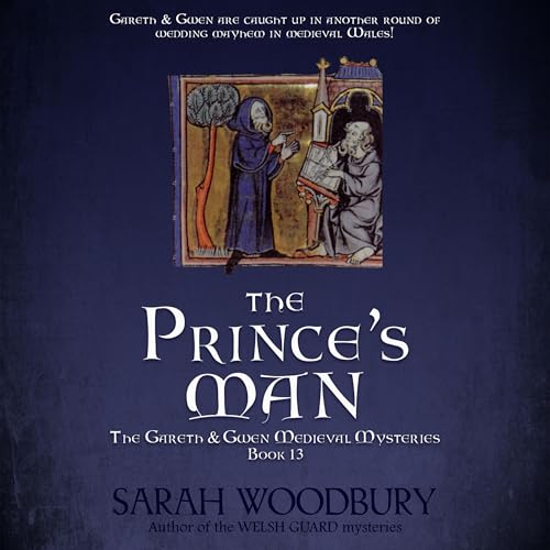 Cover of The Prince's Man