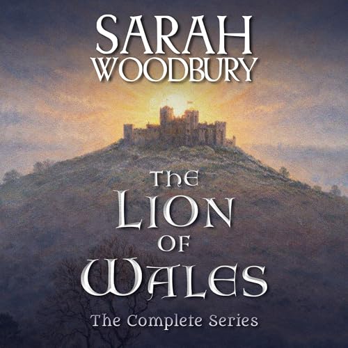 Cover of The Lion of Wales