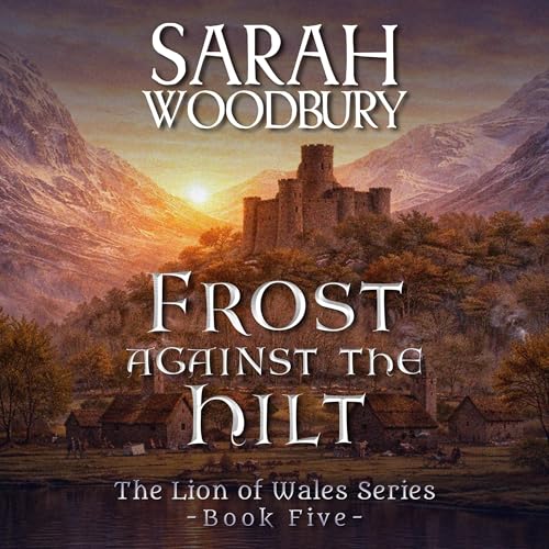 Cover of Frost Against the Hilt