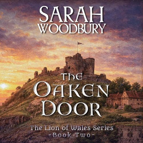 Cover of The Oaken Door