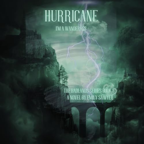 Cover of Hurricane: I'm a Wanderess