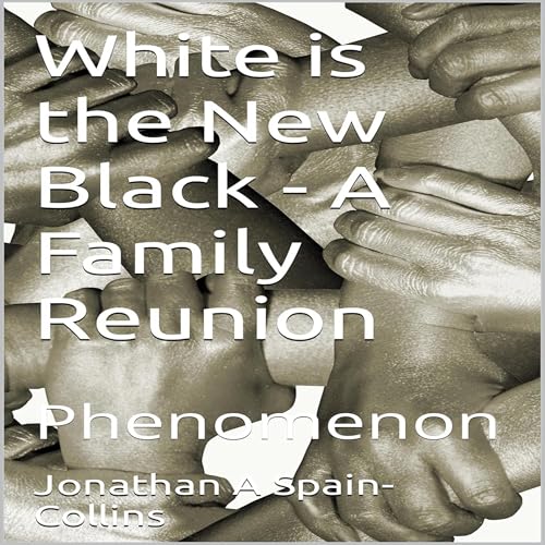Cover of Phenomenon: White Is the New Black
