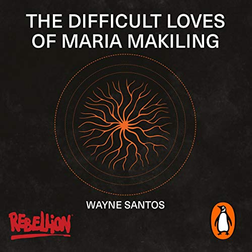 Cover of The Difficult Loves of Maria Makiling