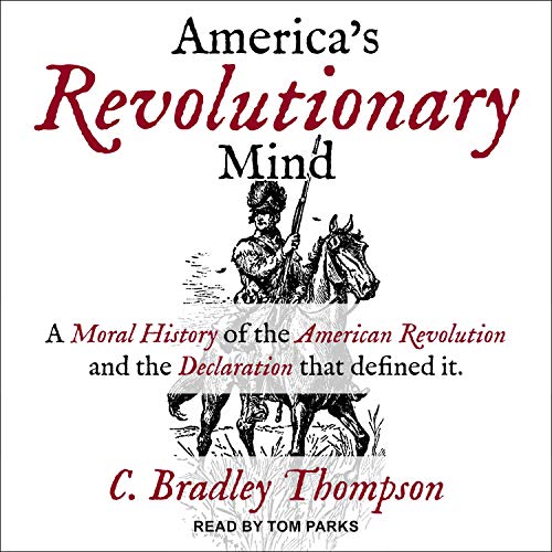Cover of America's Revolutionary Mind
