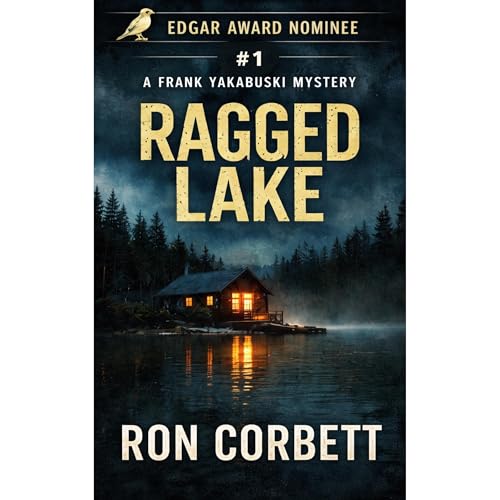 Cover of Ragged Lake