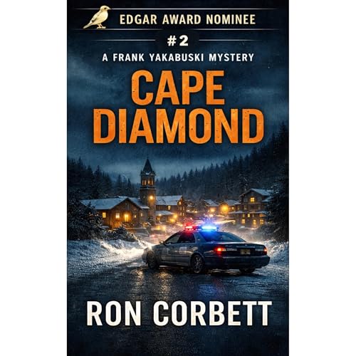 Cover of Cape Diamond