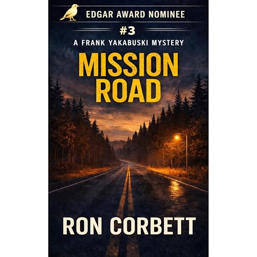 Cover of Mission Road