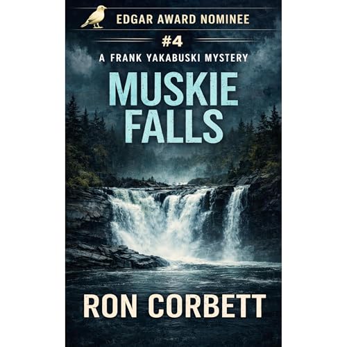 Cover of Muskie Falls