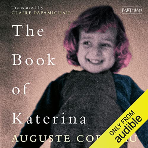 Cover of The Book of Katerina