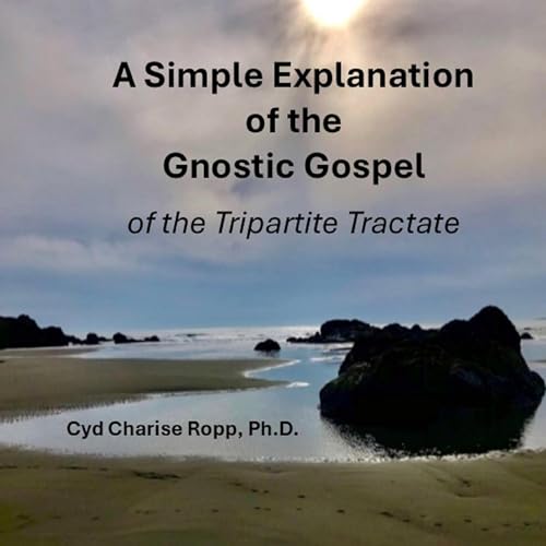 Cover of A Simple Explanation of the Gnostic Gospel of Tripartite Tractate