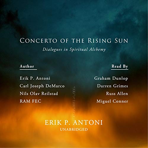 Cover of Concerto of the Rising Sun
