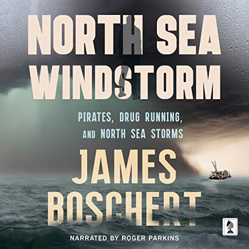 Cover of North Sea Wind Storm