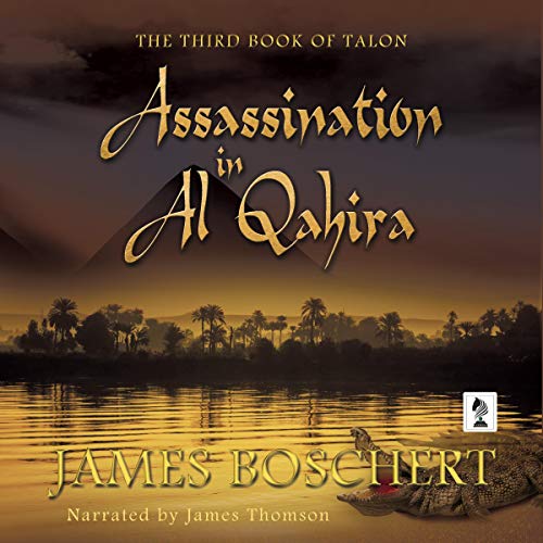 Cover of Assassination in Al Qahira