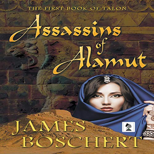 Cover of Assassins of Alamut