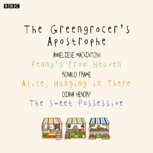 Cover of The Greengrocer's Apostrophe