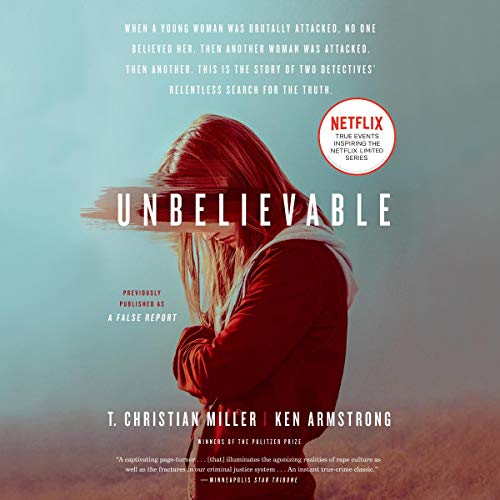 Cover of Unbelievable
