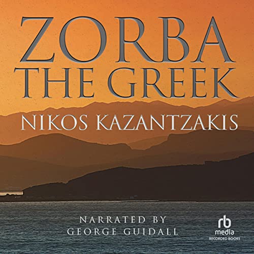 Cover of Zorba the Greek