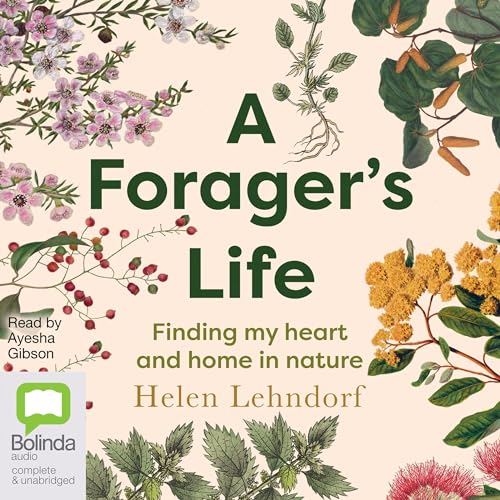 Cover of A Forager’s Life