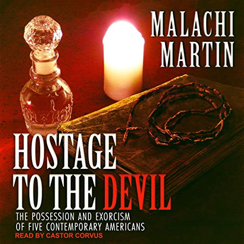Cover of Hostage to the Devil