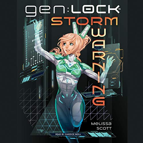 Cover of Storm Warning