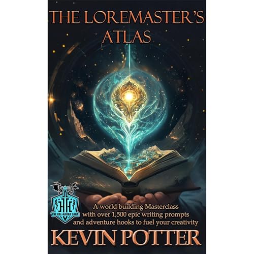 Cover of The Loremaster's Atlas