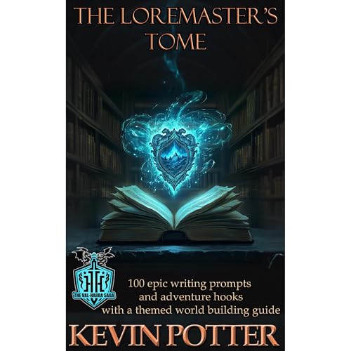 Cover of The Loremaster's Tome