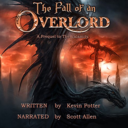 Cover of The Fall of an Overlord