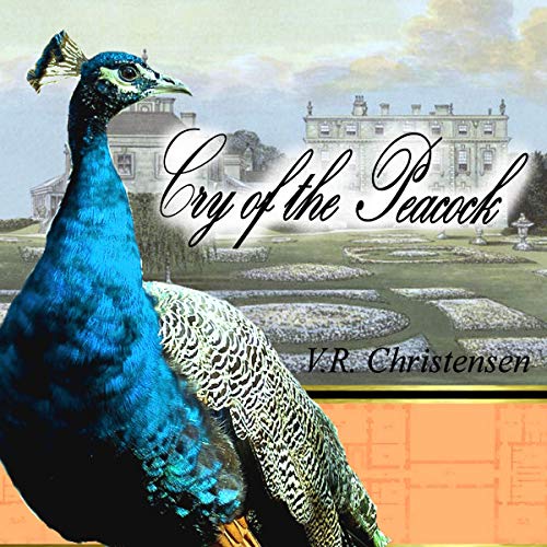 Cover of Cry of the Peacock