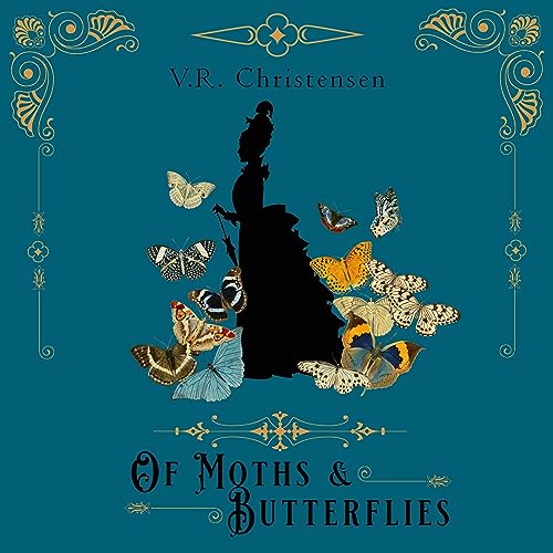 Cover of Of Moths and Butterflies