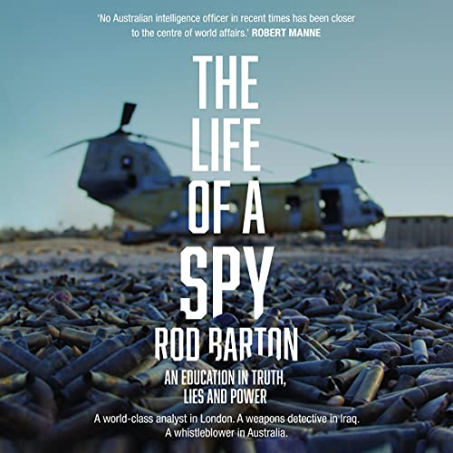Cover of The Life of a Spy