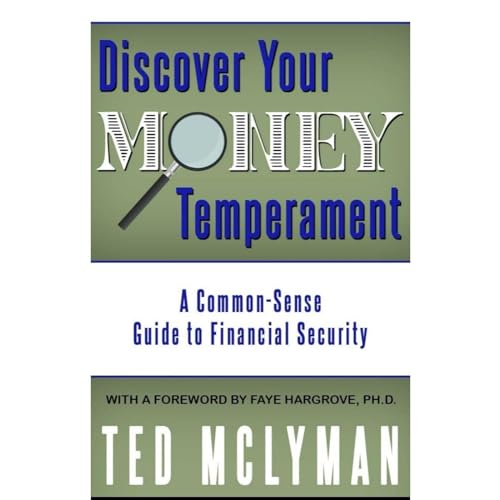 Cover of Discover Your Money Temperament