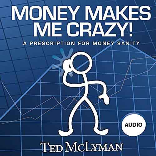 Cover of Money Makes Me Crazy!